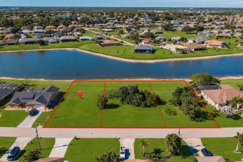 Terrain à vendre à Punta Gorda, Floride № 2149953 - photo 4