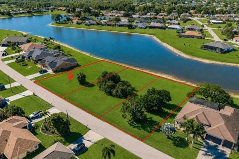 Terrain à Punta Gorda, Floride № 2149953