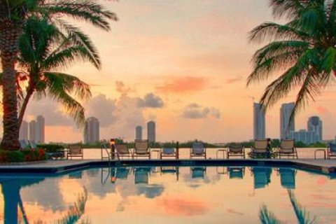 Copropriété à louer à Aventura, Floride: 2 chambres, 95.13 m2 № 1956729 - photo 10