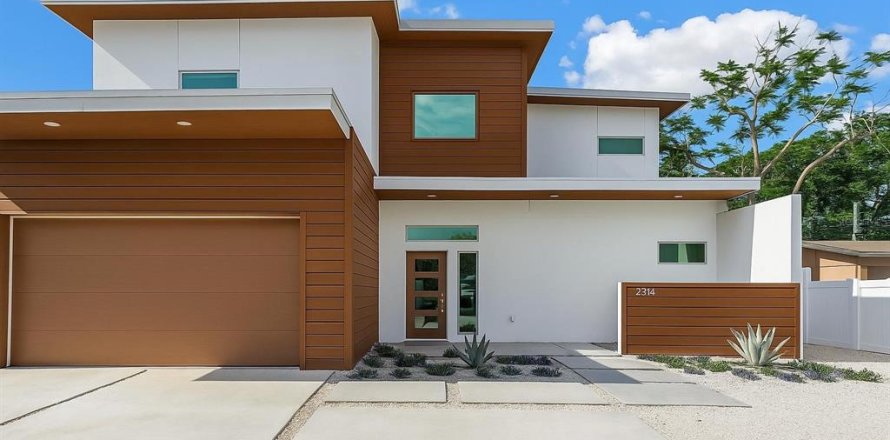 Casa en Sarasota, Florida 6 dormitorios, 349.78 m2 № 1894784