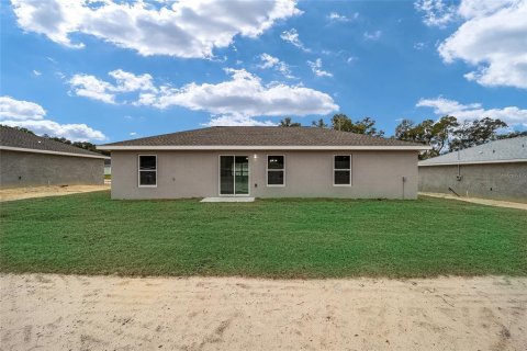 House in Dunnellon, Florida 3 bedrooms, 101.17 sq.m. № 1743600 - photo 20