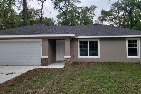 House in Dunnellon, Florida 3 bedrooms, 101.17 sq.m. № 1743600 - photo 5
