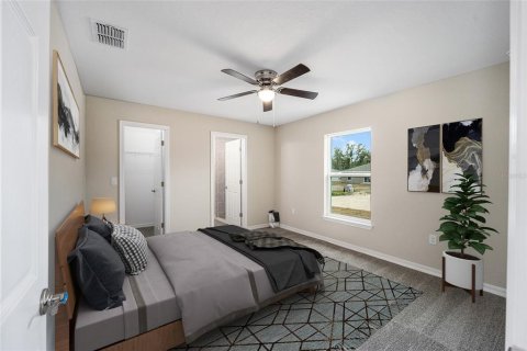 House in Dunnellon, Florida 3 bedrooms, 101.17 sq.m. № 1743600 - photo 13