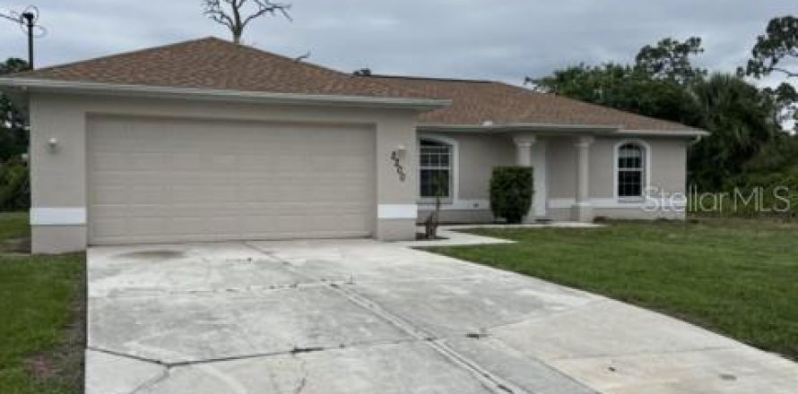 Villa ou maison à North Port, Floride 3 chambres, 127.46 m2 № 2101681