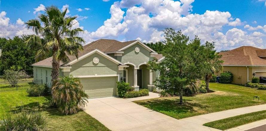 Casa en Parrish, Florida 4 dormitorios, 229.47 m2 № 2110675