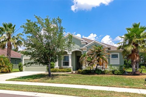 Casa en venta en Parrish, Florida, 4 dormitorios, 229.47 m2 № 2110675 - foto 2