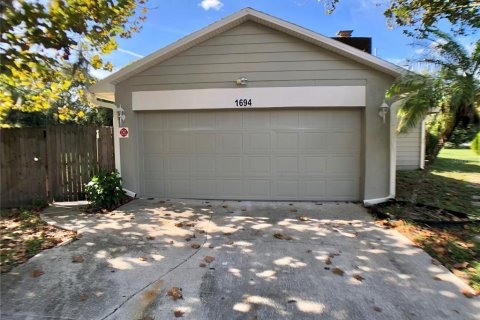 Villa ou maison à louer à Kissimmee, Floride: 3 chambres, 180.97 m2 № 2394076 - photo 24
