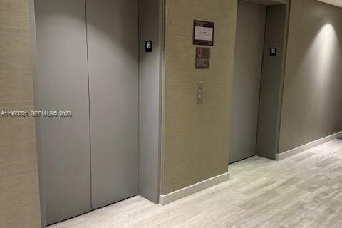 Купить кондоминиум в Майами, Флорида 1 спальня, № 2025175 - фото 14