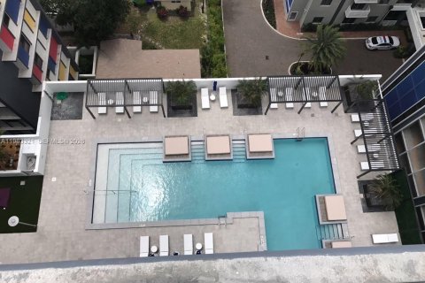 Купить кондоминиум в Майами, Флорида 1 спальня, № 2025175 - фото 19