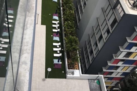 Купить кондоминиум в Майами, Флорида 1 спальня, № 2025175 - фото 20