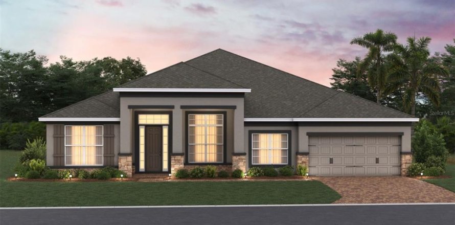 Casa en Apopka, Florida 5 dormitorios, 369.57 m2 № 1821309