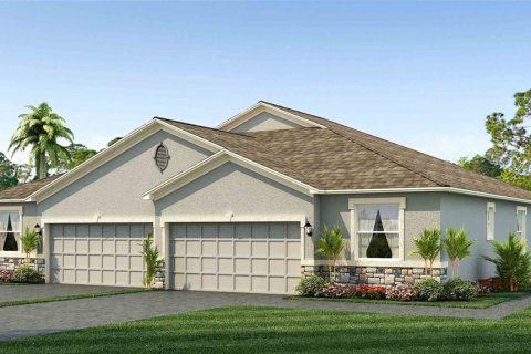 House in Lakewood Ranch, Florida 3 bedrooms, 145.39 sq.m. № 2208463 - photo 3