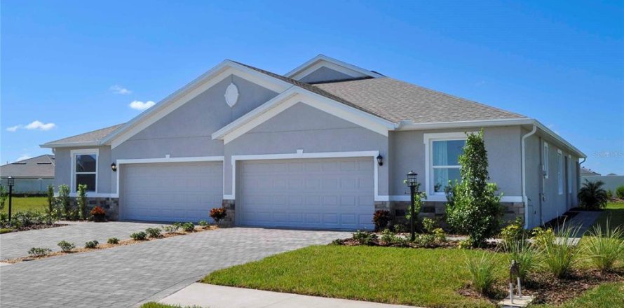 House in Lakewood Ranch, Florida 3 bedrooms, 145.39 sq.m. № 2208463
