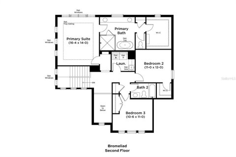 House in New Port Richey, Florida 4 bedrooms, 221.66 sq.m. № 2396644 - photo 3