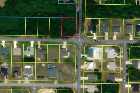 Land in Ocala, Florida № 2165520