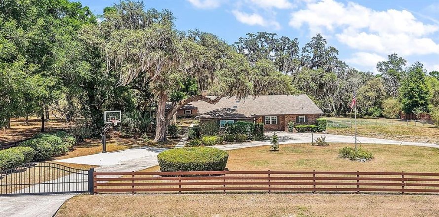 House in Sorrento, Florida 4 bedrooms, 291.34 sq.m. № 1663349
