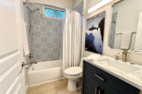 Купить виллу или дом в Лейквуд Ранч, Флорида 9 комнат, 152.73м2, № 1849613 - фото 20