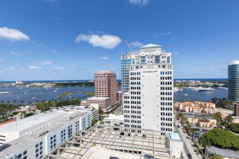 Condominio en venta en West Palm Beach, Florida, 1 dormitorio, 79.62 m2 № 1174903 - foto 1