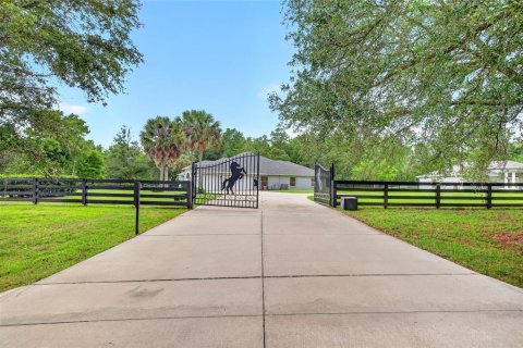 House in Williston, Florida 6 bedrooms, 443.98 sq.m. № 2235737 - photo 4