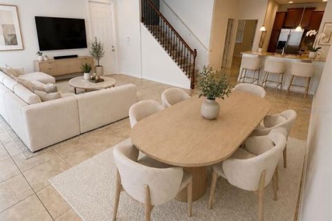 Touwnhouse à Orlando, Floride 4 chambres, 170.01 m2 № 2349419