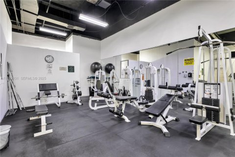 Copropriété à louer à Miami Beach, Floride: 1 chambre, 78.97 m2 № 1987462 - photo 11