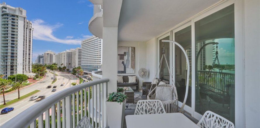 Studio à Condo à Miami Beach, Floride № 1836258