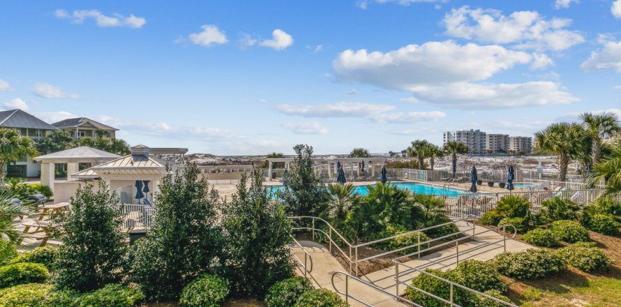 Condo à Destin, Floride, 1 chambre  № 559891