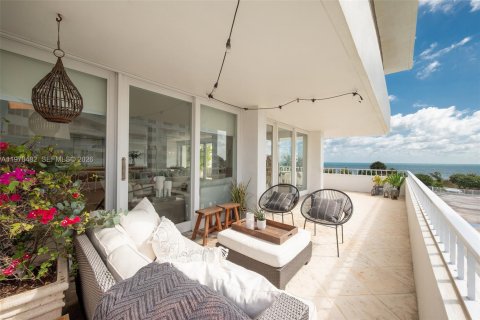 Copropriété à vendre à Key Biscayne, Floride: 4 chambres, 179.3 m2 № 2033736 - photo 4