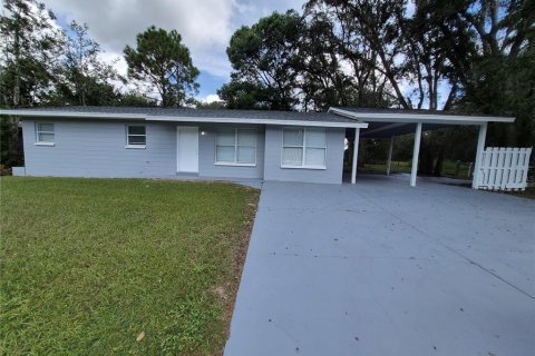 Villa ou maison à Dunnellon, Floride 3 chambres, 100.15 m2 № 2419311