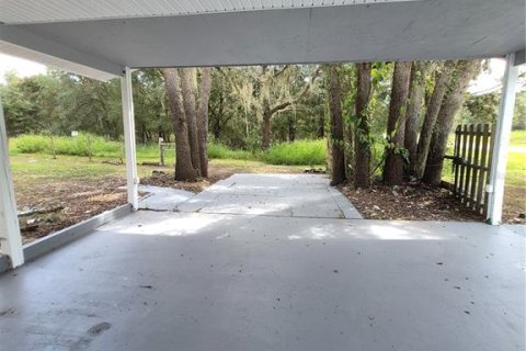 Villa ou maison à louer à Dunnellon, Floride: 3 chambres, 100.15 m2 № 2419311 - photo 2