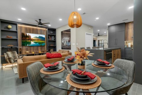 Adosado en alquiler en Davie, Florida, 3 dormitorios, 157.56 m2 № 2006164 - foto 5