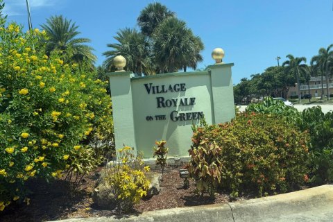 Condo in Boynton Beach, Florida, 2 bedrooms № 2346828 - photo 16
