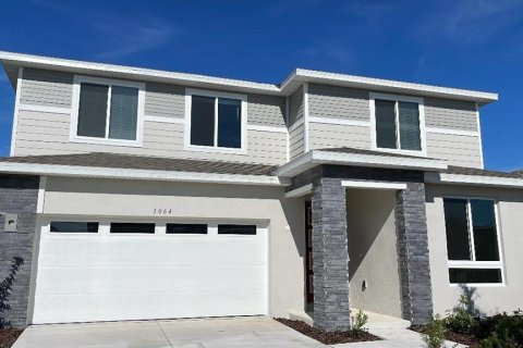 House in Davenport, Florida 5 bedrooms, 288.55 sq.m. № 2369608