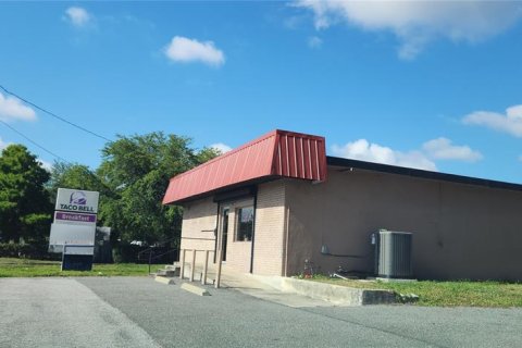 Immobilier commercial à Lakeland, Floride 357.49 m2 № 2130055