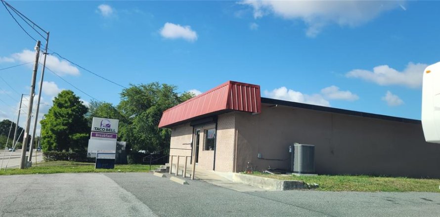 Immobilier commercial à Lakeland, Floride 357.49 m2 № 2130055