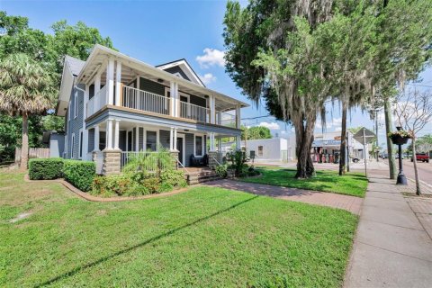 House in Tarpon Springs, Florida 5 bedrooms, 207.73 sq.m. № 2201294 - photo 4