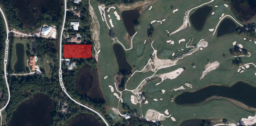 Terrain à Jupiter, Floride № 1121389