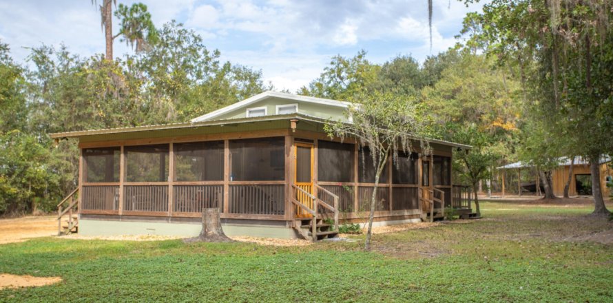 Casa en Keystone Heights, Florida 2 dormitorios, 91.42 m2 № 853511