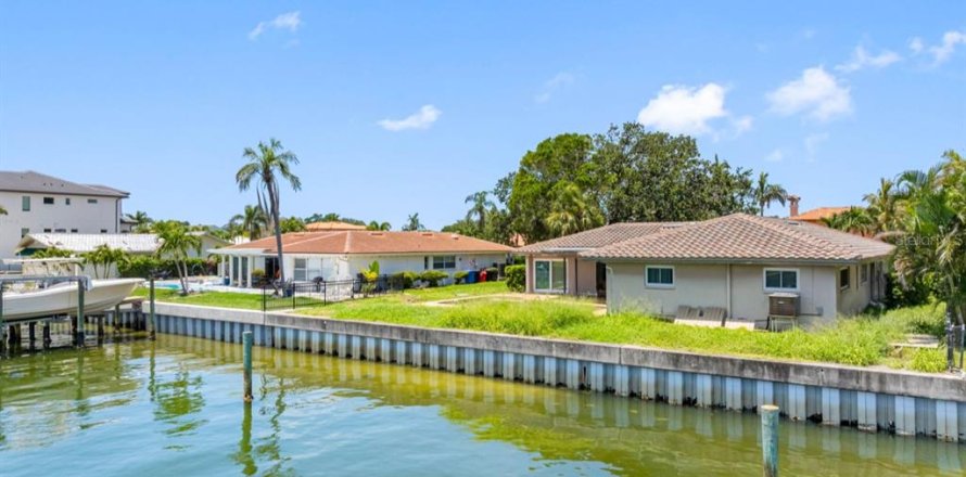 House in Saint Petersburg, Florida 4 bedrooms, 202.53 sq.m. № 1853757
