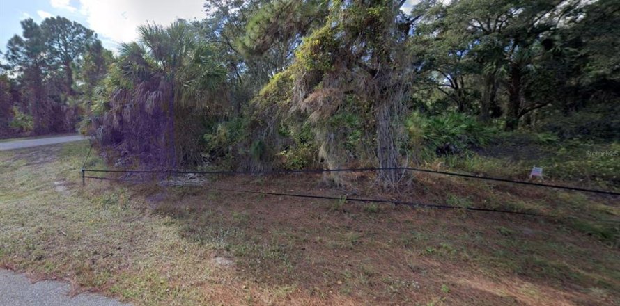 Land in Port Charlotte, Florida № 2162748