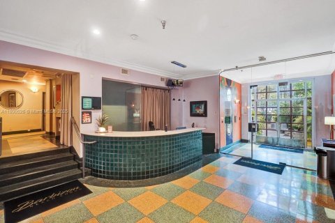 Купить кондоминиум в Майами-Бич, Флорида 32.52м2, № 1958287 - фото 4