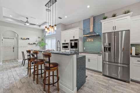 House in Homestead, Florida 4 bedrooms, 197.14 sq.m. № 2057470 - photo 18