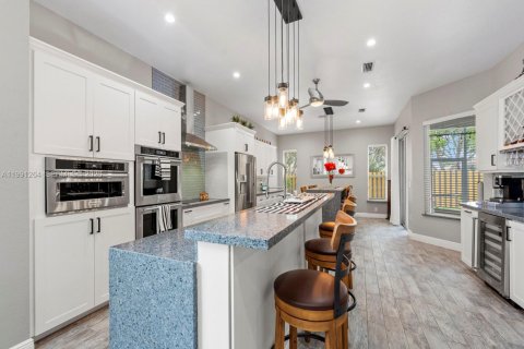 House in Homestead, Florida 4 bedrooms, 197.14 sq.m. № 2057470 - photo 14