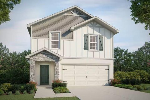 Villa ou maison à Winter Haven, Floride 3 chambres, 145.67 m2 № 2429363
