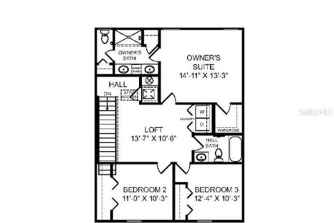 Villa ou maison à vendre à Winter Haven, Floride: 3 chambres, 145.67 m2 № 2429363 - photo 3