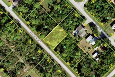 Land in Port Charlotte, Florida № 2394444 - photo 2