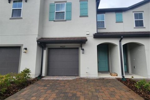 Townhouse in Kissimmee, Florida 3 bedrooms, 151.24 sq.m. № 2394052