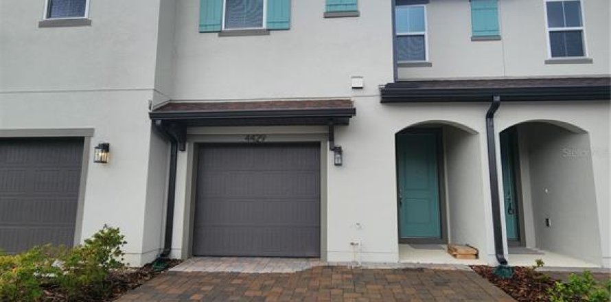 Townhouse in Kissimmee, Florida 3 bedrooms, 151.24 sq.m. № 2394052