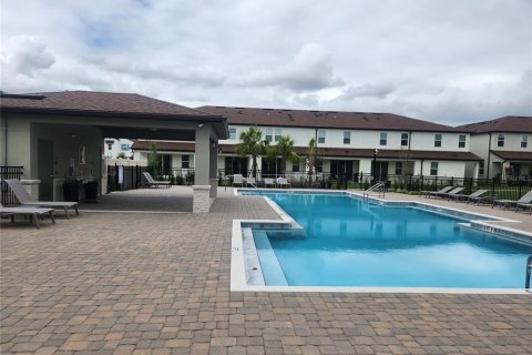 Townhouse in Kissimmee, Florida 3 bedrooms, 151.24 sq.m. № 2394052 - photo 22