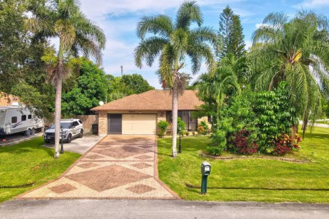 Villa ou maison à Port St. Lucie, Floride 3 chambres, 153.85 m2 № 2305804